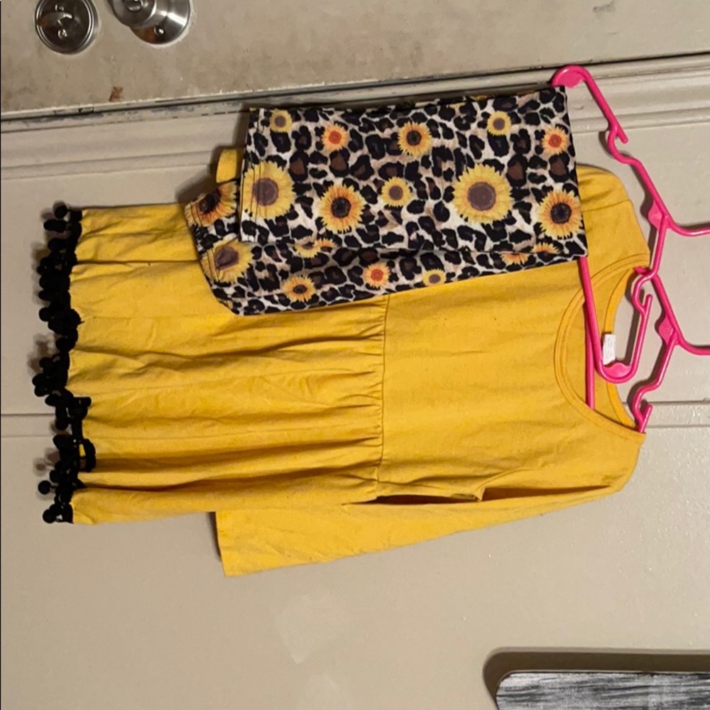 Boutique outfit size 8